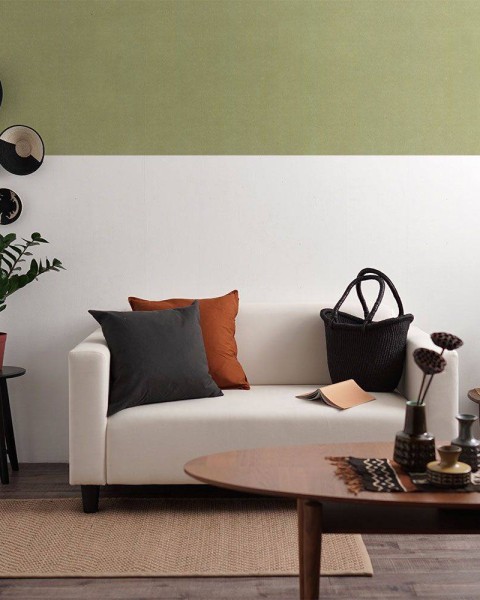 Hattan Palette | 36 Moss